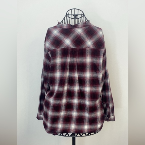 Plaid shirt Size L - Picture 2 of 5